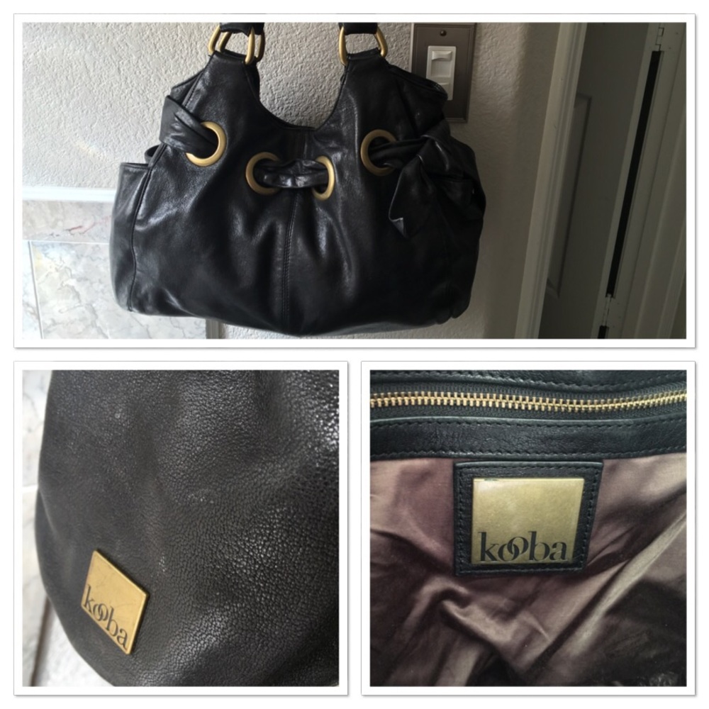 Kooba "Amber" Bag
